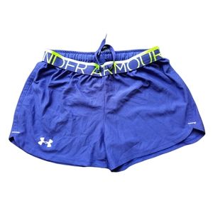 Under Armor 3" HeatGear Shorts, SM/P/P Loose